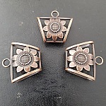 3 Passanti per sciarpa N°43