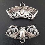 1 Passante per sciarpa n. 45