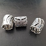 3 Passanti per sciarpa N°47