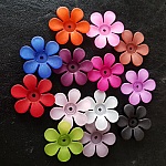 15 Fiori di margherita assortiti