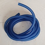1 metro di cavo in pvc 6,5 mm blu scuro