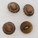 Manopola n. 15, rotonda da 15 mm