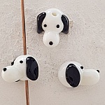 Teste di cane per 10