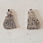 Charm Cat N°23 Argento