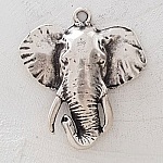 Ciondolo elefante N°08