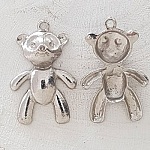 Ciondolo a forma di orso N°03