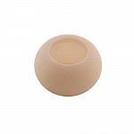 Rondella rosa pastello opaca Polaris