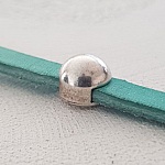 Passaggio 06 mm in Zama N°13 Argento