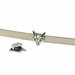 Passaggio 06 mm in Zama N°38 Argento