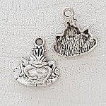 Ciondolo a forma di rana N°02