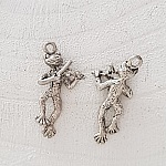 Ciondolo a forma di rana N°05