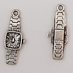 Orologio Charm N°01 Argento
