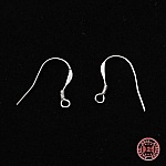 Portaorecchini a gancio in argento 925 N°03 x 1 paio