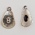 Cappello Charm N°01 western cowboy 