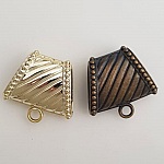 2 Passanti per sciarpa N°66.