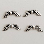 Charms Wings N°02 Argento