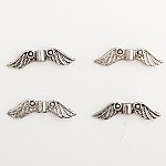 Charms Wings N°05 Argento