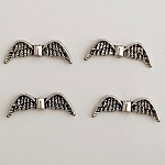 Charms Wings N°07 Argento