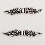 Charms Wings N°08 Argento