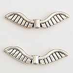 Charms Wings N°10 Argento