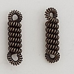 Charm Bar 2 anelli N°04