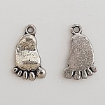 Ciondolo per piedi N°01