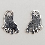 Ciondolo per piedi N°05