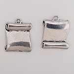 Libro fascino Pergamena grimorio N°02 Argento.