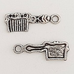 Pettine per capelli N°04-01 Argento