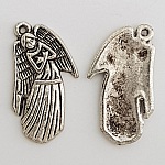 Charm Angelo N°08 Argento