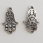 Ciondolo a mano Hamsa N°02