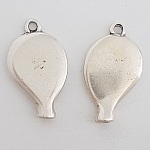 Ciondolo per bambini N°41-03 Zamak (placcato argento)