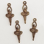 Fascino della ballerina N°06 Bronzo