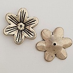 CWB Charm a fiore N°001 Argento