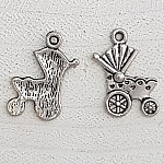Carrozzina Child's charm N°67