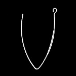 Porta orecchini stile Furcula Argento N°01 x 10 paia