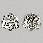 Ciondoli a cuore N°27