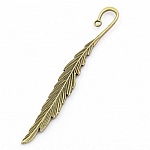 Segnalibro N°01 Pennino bronzo