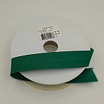 Tutti i tessuti a tinta unita sbieco 1 Metri collo 3 Verde scuro