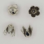 Coupelle calotte N°14 Argento