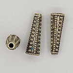 Coupelle calotte N°16 Argento