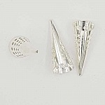 Coupelle calotte N°21 Argento