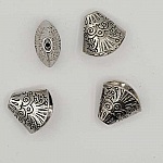 Coupelle calotte N°23 Argento