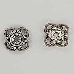 Coupelle calotte N°26 Argento