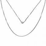 Collare N°06-03 in acciaio inox, lunghezza 50 cm