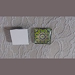 cabochon quadrato in vetro 25 mm 004 