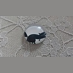 vetro cabochon rotondo 20 mm cat 003 