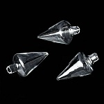 Sfere di vetro cono 02 da 37 mm 5 pezzi