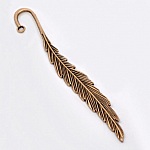 Segnalibro N°01 Pennino in rame