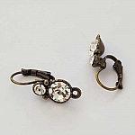 Porta orecchini Dormeuse N°113 x 1 paio